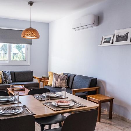 Anemomylos Guesthouse 帕拉利米尼 外观 照片