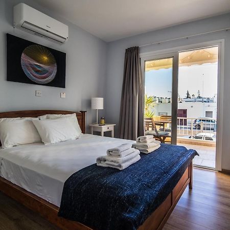 Anemomylos Guesthouse 帕拉利米尼 外观 照片