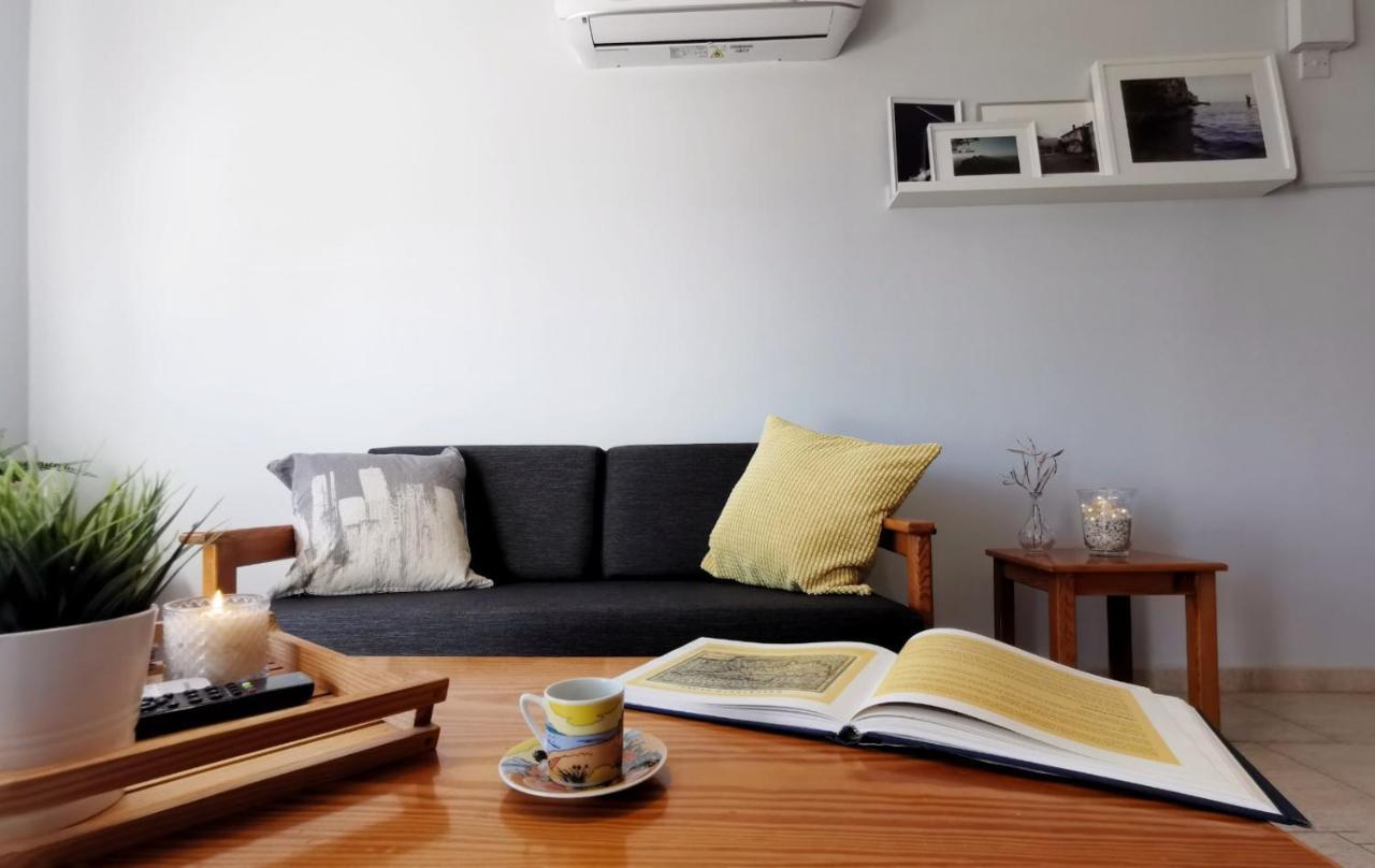 Anemomylos Guesthouse 帕拉利米尼 外观 照片