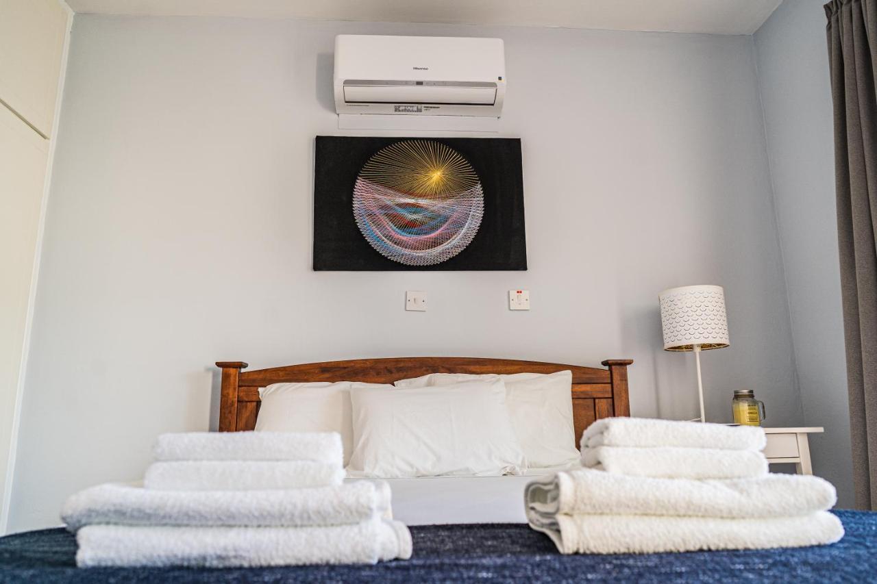 Anemomylos Guesthouse 帕拉利米尼 外观 照片